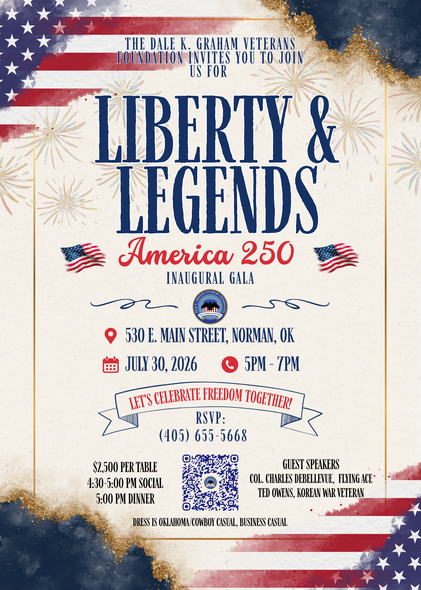 The Official  Liberty and Legends